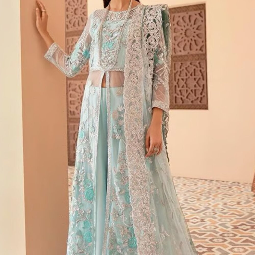 Imrozia Evangeline Lehenga